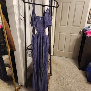 Cut Out Maxi Dress